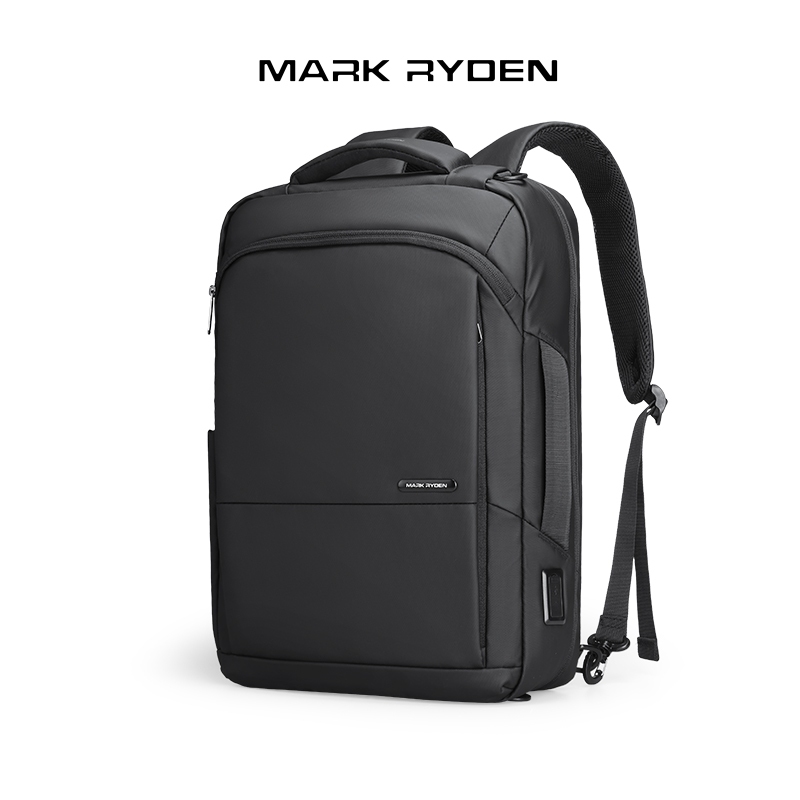 MARK RYDEN กระเป๋าเป้สะพายหลัง ใส่แล็ปท็อป ความจุขนาดใหญ่ กันน้ำ ขนาด 15.6 นิ้ว