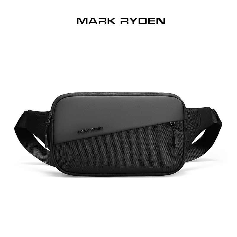 MARK RYDEN กระเป๋าคาดอก กระเป๋าสะพายไหล่ กันน้ำ สําหรับผู้ชาย