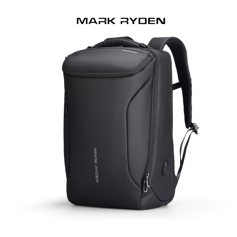 MARK RYDEN กระเป๋าเป้สะพายหลัง กันน้ำ Ykk  มีซิป สําหรับผู้ชาย