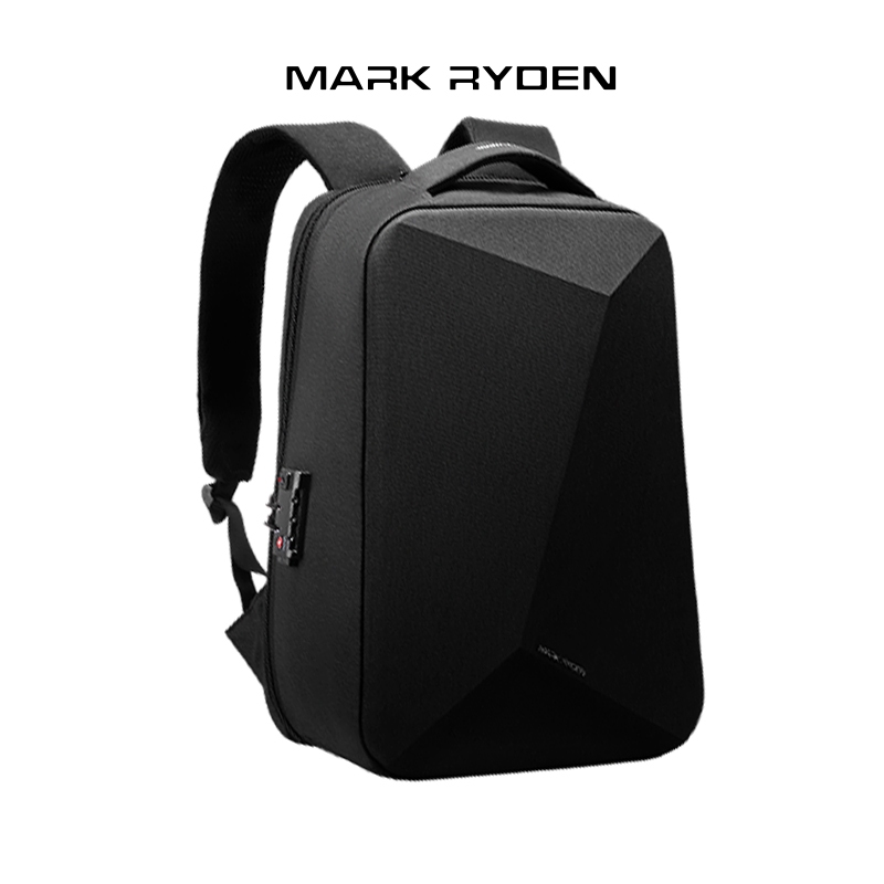 MARK RYDEN กระเป๋าเป้สะพายหลังกันน้ํา 15 . 6 นิ้ว