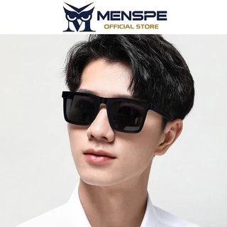 MENSPE แว่นกันแดดโพลาไรซ์ MännerTAC น้ำหนักเบาทึดแสงUV400 เหมาะสำหรับการขับขี่และกีฬากลางแจ้ง