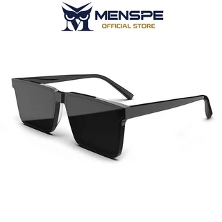 MENSPE แว่นกันแดดโพลาไรซ์ MännerTAC น้ำหนักเบาทึดแสงUV400 เหมาะสำหรับการขับขี่และกีฬากลางแจ้ง