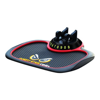 ที่วางโทรศัพท์ในรถมัลติฟังก์ชั่น, วัสดุซิลิโคนคุณภาพสูงที่เป…