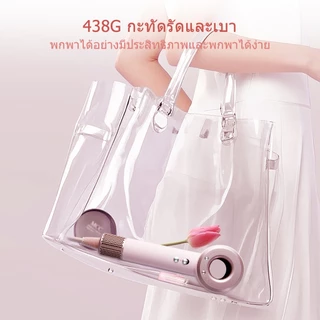 HODEKT ความเร็วสูง ​​ไดร์เป่าผมปรับอุณหภูมิและความเร็วได้ ดูแลเส้นผมไอออนลบ รับประกัน 1 ปี