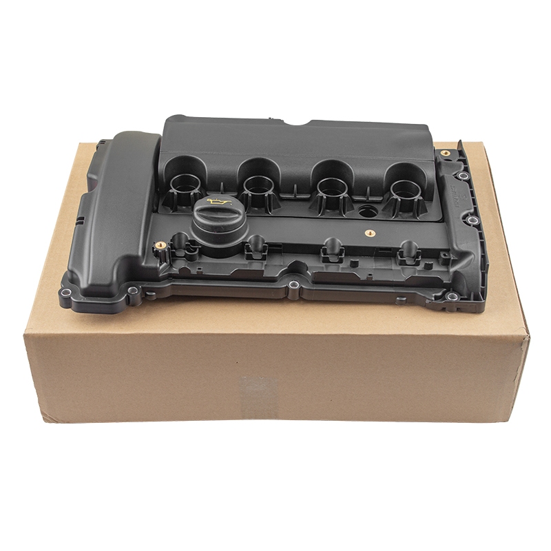 V759886280 0248Q2 สําหรับ Peugeot 3008 207 208 308 508 5008 Citroen C4C5DS3DS4 เครื่องยนต์วาล์วฝาครอบชุด 1.6T