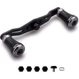 HEIGHTEN 85 มม./95 มม.คาร์บอนสําหรับ Shimano Curado Daiwa Ta…