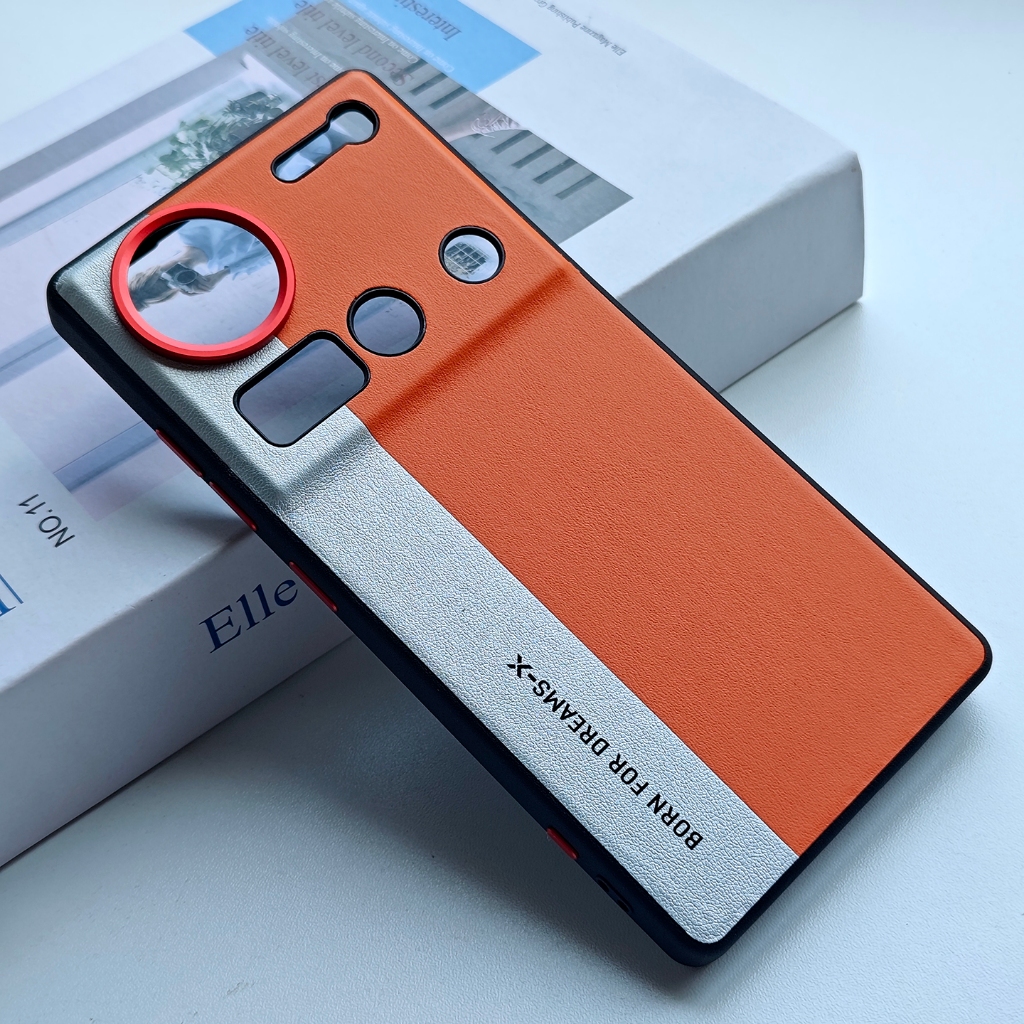 ปลอกสําหรับ ZTE Nubia Z70S Ultra Z70 Ultra กรณี PU หนังผิวฝาครอบโทรศัพท์สําหรับ Nubia Z70S Ultra 5G 