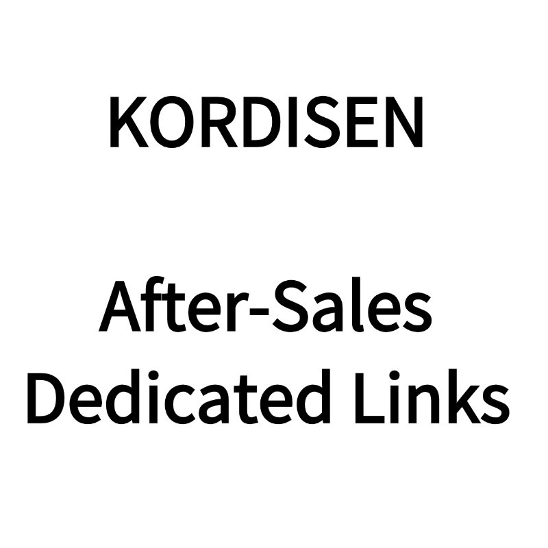 KORDISEN หลังจากการขายเฉพาะลิงค์สําหรับ CN