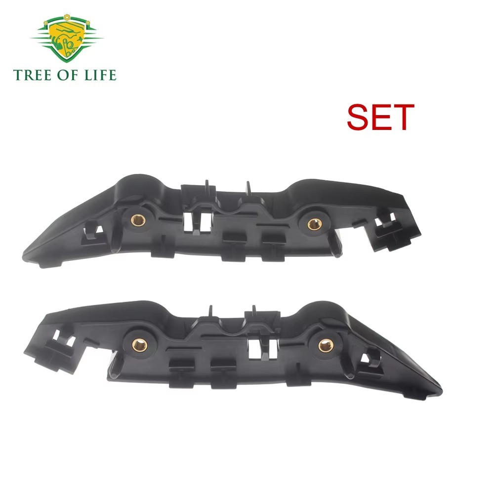 เสริมกันชนสําหรับ FORD S-MAX MK1 GALAXY MK3 WA6 2006-2015 1694759 1694758 6M21-17D959-AE 6M21-17D958