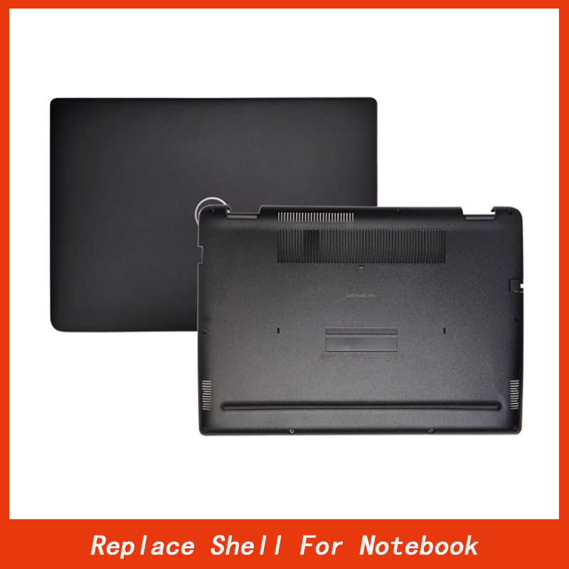 เปลือกใหม่ Dell สําหรับ Latitude E3400 3400 Lcd ปกหลังด้านบน/ด้านล่างกรณี 0PCX2N 0T22K1