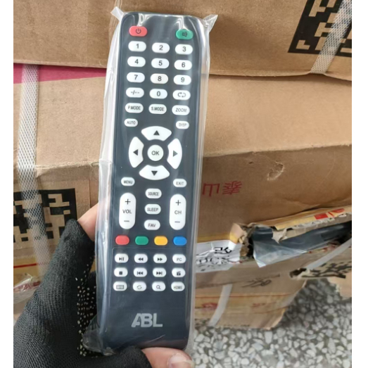 สําหรับรีโมททีวี ABL ใหม่สําหรับ ABL Smart TV [มีใบอนุญาตจัดส่ง]