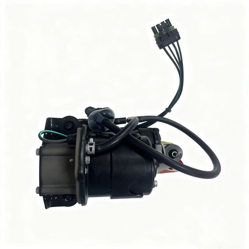 Hanfude เครื่องอัดอากาศสําหรับ Cadillac DeVille 1999-94, Eldorado 2002-93, Seville 1997-93