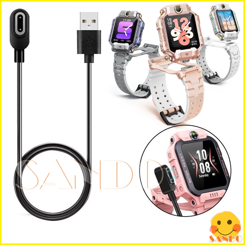 สายชาร์จ imoo watch X10 สาย imoo X10 สายชาร์จนาฬิกาเด็ก X10 Imoo นาฬิกาโทรศัพท์ X10 สายชาร์จ imoo Fl