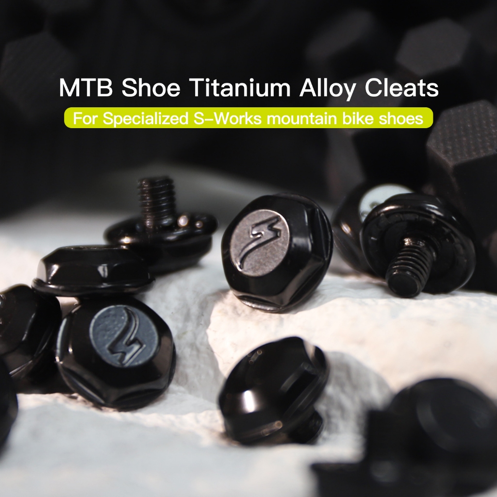 รองเท้าคลีตส์ S-Works สำหรับจักรยานเสือภูเขาและการแข่งขัน off-road