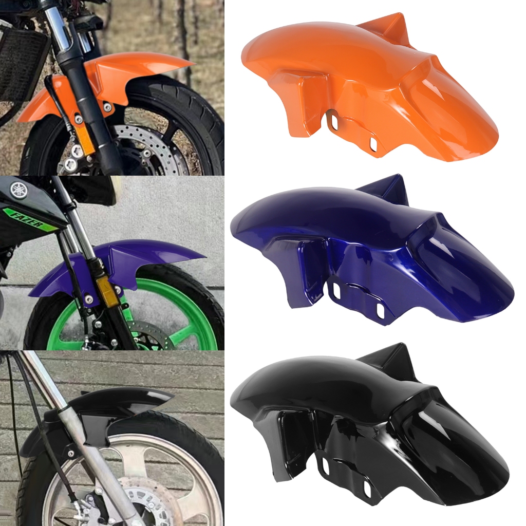 Y16 Y15 LC135 v1-v8 MUDGUARD DEPAN CUSTOM (POTONG) PNP YAMAHA MUDGUARD DEPAN CUSTOM