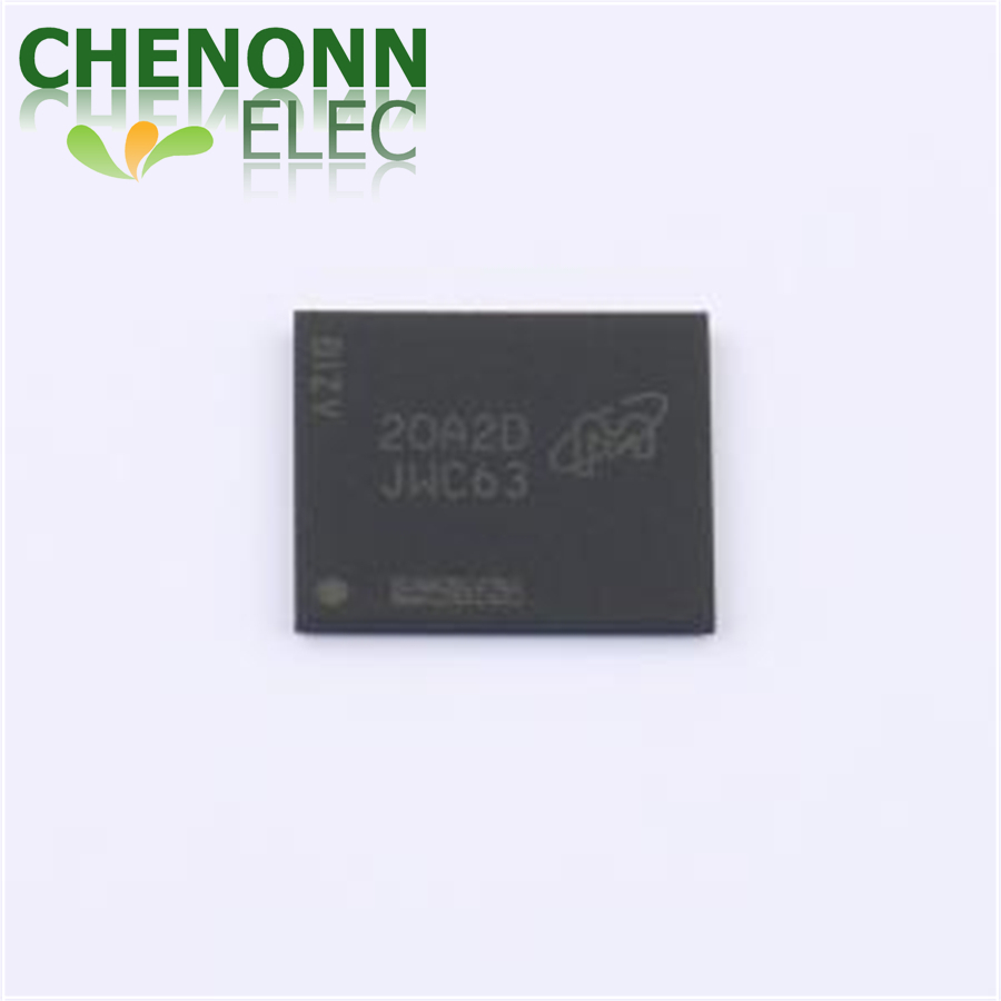 1 ชิ้น/ล็อต MTFC8GAMALBH-AT (NAND FLASH)