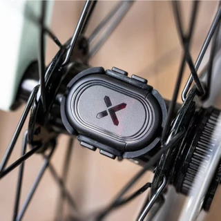 XOSS Arena Cadence & Speed Sensor สำหรับจักรยาน พร้อมแอปฯ และการเชื่อมต่อ ANT+, Bluetooth, IPX7 กันน้ำ ใช้งานได้กับ Igpsport, Cycplus, Bryton และ GPS จักรยาน