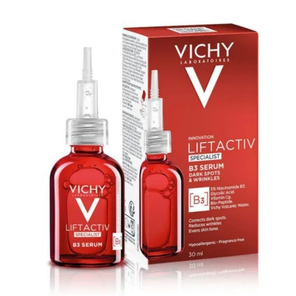 Vichy LiftActiv B3 เซรั่ม 30ml
