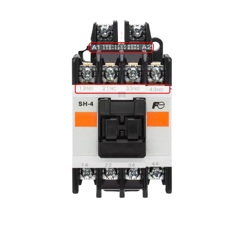 คอนแทคลิฟต์ Fuji SH-4/4H 3NO+1NC 4NO 2NO+2NC