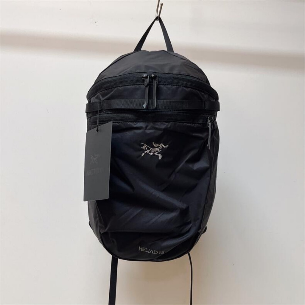 Arcteryx Heliad 15L กระเป๋าเป้สะพายหลังมัลติฟังก์ชั่นกันน้ํา