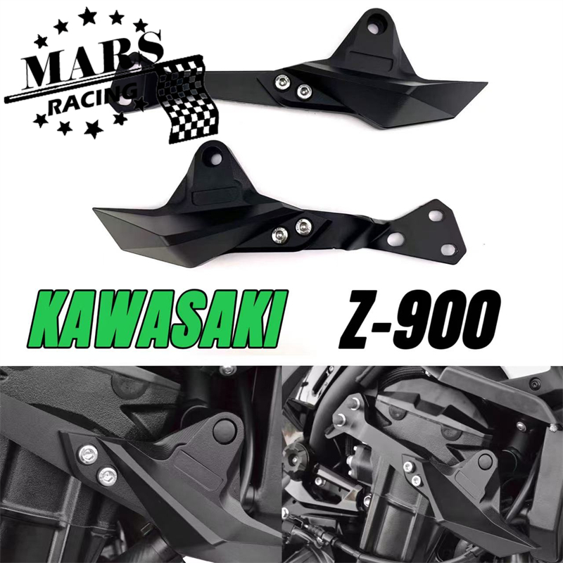 สําหรับ KAWASAKI Z900 SE Z900 2025 z900se 25 Z900SE Z 900 Z-900 2025 + อุปกรณ์เสริมรถจักรยานยนต์ แผ่