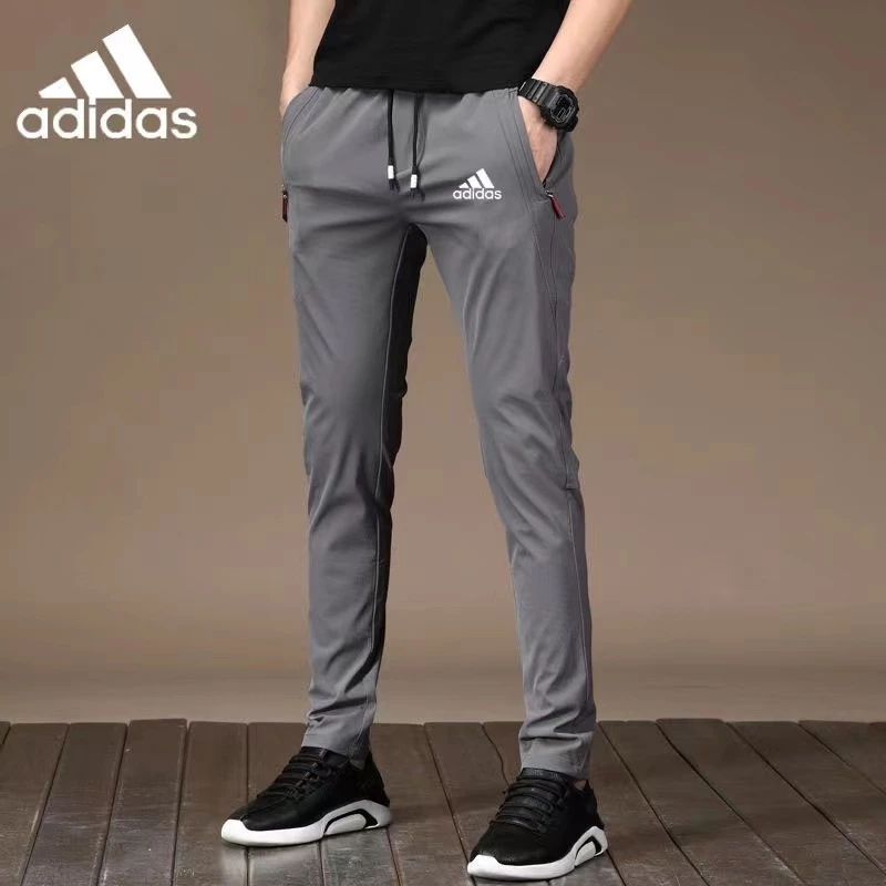กางเกงขายาวผู้ชาย เอวยางยืด ระบายอากาศ thumbnail 8