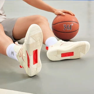361 Degrees DVD Team 2.0 SE รองเท้าบาสเก็ตบอลผู้ชาย Breathable Professional Cushioning 672521109