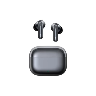 Edifier EvoBuds Pro หูฟังตัดเสียงรบกวนไร้สาย True, การส่งเสียง AI, บลูทูธ V6.0, Hybrid ANC -48dB, ไมโครโฟน 6 ตัว, เวลาเล่น 36 ชม., Hi-Res Audio Wireless