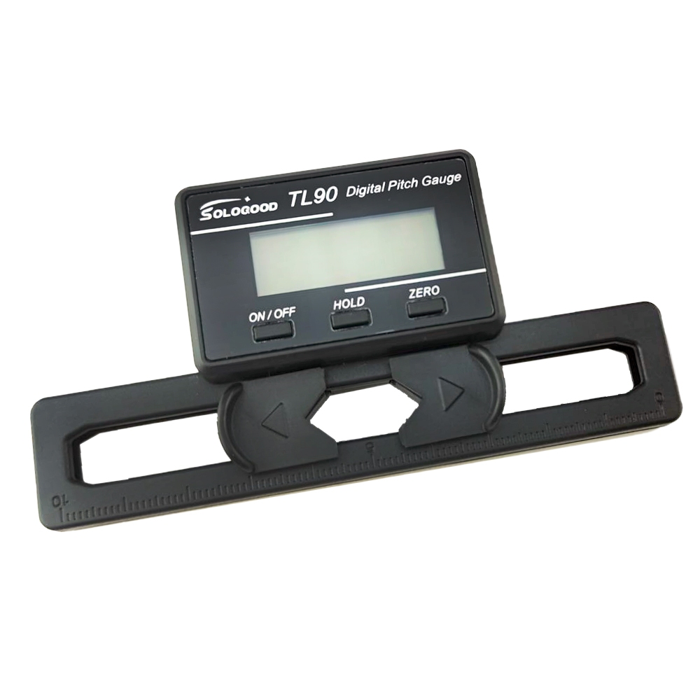 Tl90 เครื่องวัดมุมดิจิทัล หน้าจอ LCD มีไฟแบ็คไลท์ JUL28