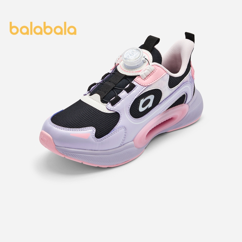 รองเท้ากีฬาเด็กหญิง สำหรับฤดูใบไม้ร่วงและฤดูหนาว สวมใส่สบาย ระบายอากาศได้ดี