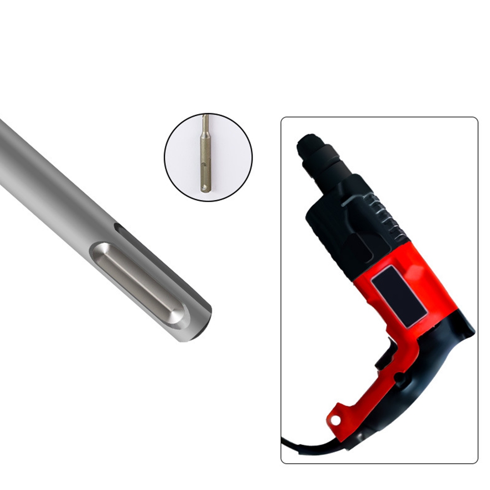 [bestshe] 1PC 110/160mm ดอกสว่านเจาะกระเบื้อง พอร์ซเลน SDS PLUS ก้านคาร์ไบด์ สําหรับเจาะเซรามิค หิน - รูปที่ 6