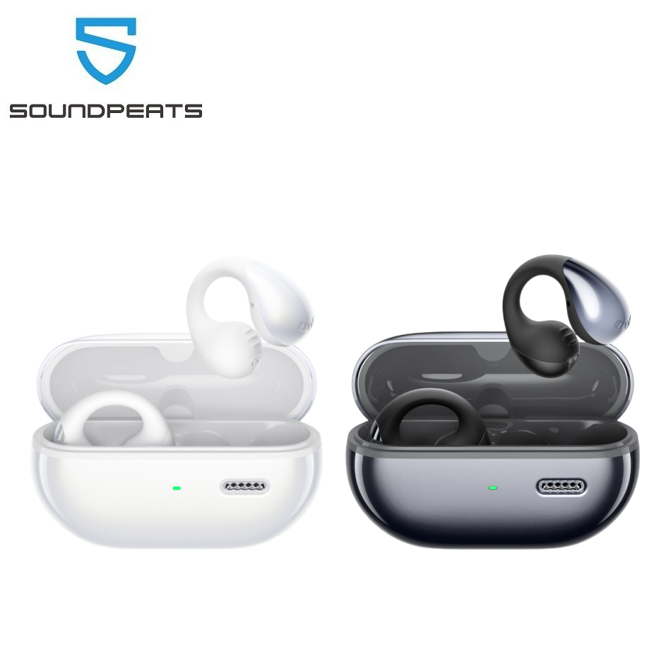 Soundpeats Pearlclip Pro Hi-Res LDAC Bluetooth6.0 Clip on Ear Headphone หูฟังไร้สาย