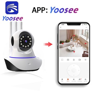 TH 1-4 กล้องวงจรปิด Delivery ประเทศไทย กล้องวงจรปิดไร้สาย 5M…