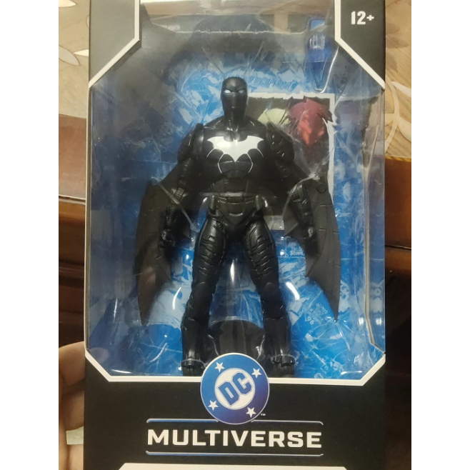 McFarlane Batwing Batman Action Figure