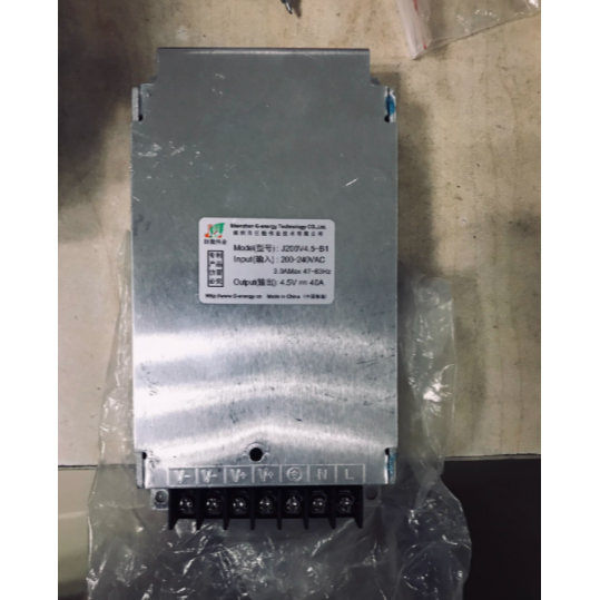 แหล่งจ่ายไฟ LED หน้าจอแสดงผล 4.5V40A J200V4.5-B1