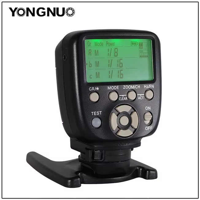 Yongnuo YN560-TX II 560TX แฟลชไร้สาย Trigger คู่มือ Flash Controller วิทยุสําหรับ YN560IV 560III YN6