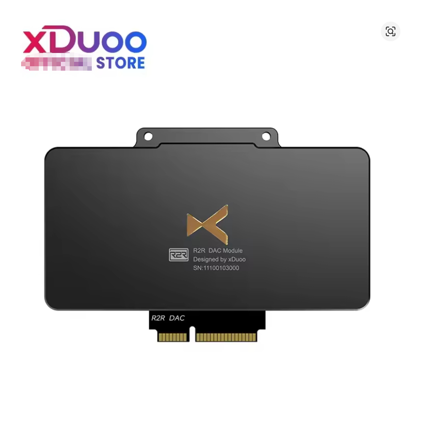XDUOO R2R DAC CARD XD 05 PRO TA-32 เครื่องขยายเสียง