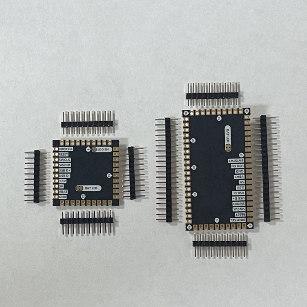 R RP2350Tiny XL บอร์ดพัฒนา RP2350A RP2350B Raspberry Pie PSRAMmicroPython