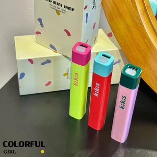 【พร้อมส่งในกรุงเทพฯ】 ชาร์จไฟได้ kikis สามารถใช้สำหรับอบเจลล็อคสี 500mAh ทุกสีไฟฉายอบเล็บ แยกขาย ขาตั้ง / ไฟฉายอบเล็บ สี แบบพกพา 3w.