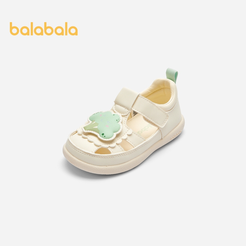 รองเท้าแตะหัดเดินสำหรับเด็กสาว สบาย และน่ารัก - รูปที่ 4