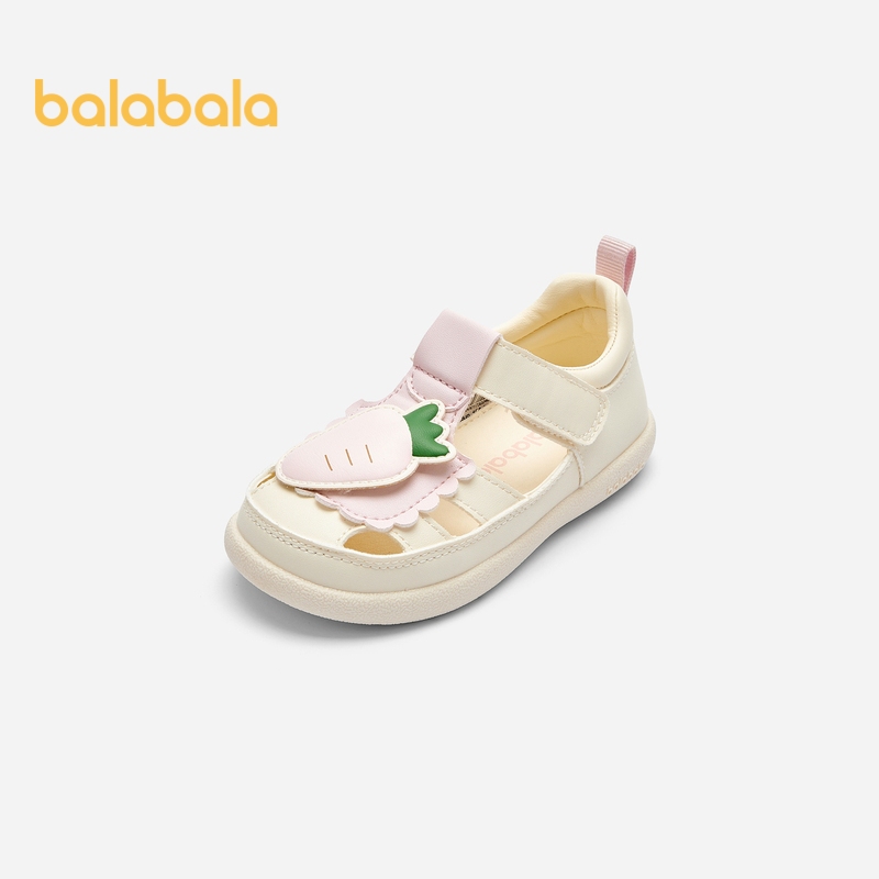 รองเท้าแตะหัดเดินสำหรับเด็กสาว สบาย และน่ารัก - รูปที่ 6