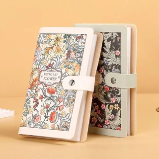 เงินสดเงินฝากหนังสือกระเป๋าสตางค์กระเป๋าสตางค์กระเป๋าสตางค์หนังสือสามารถเก็บเงินสดความจุขนาดใหญ่ RMB การจัดเก็บหนังสือ 50 หน้า