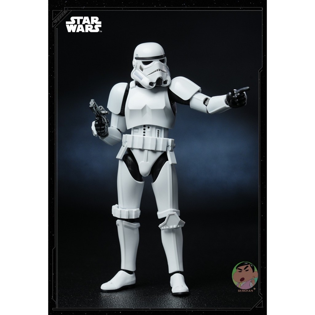 Blokees Star Wars Stormtrooper Model Kit