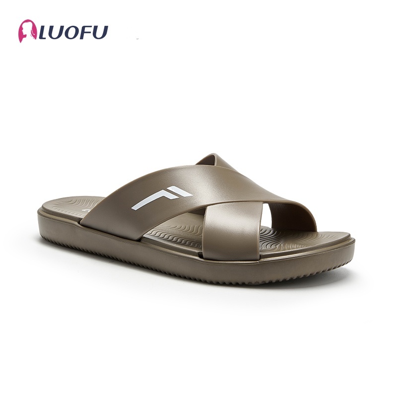 Luofu Man Sandals & รองเท้าแตะผู้ชาย รองเท้าแตะผู้ชาย