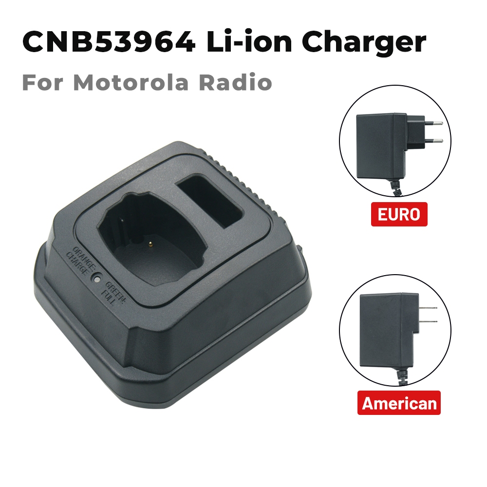 CDQ-38CNB53964 ฐานชาร์จแบตเตอรี่สําหรับ Motorola DTR620 DTR650 DTR550 DTR410 DTR2430 DTR2450 Two Way