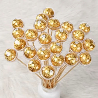 ถ้วยช็อคโกแลตเฟอเรโร โรเชอร์ 10 ชิ้น, ที่วางช็อคโกแลตสําหรับ…