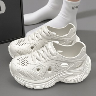Women's Thick-Soled Shoes - Summer Fashion Dad Sandals#WX130
