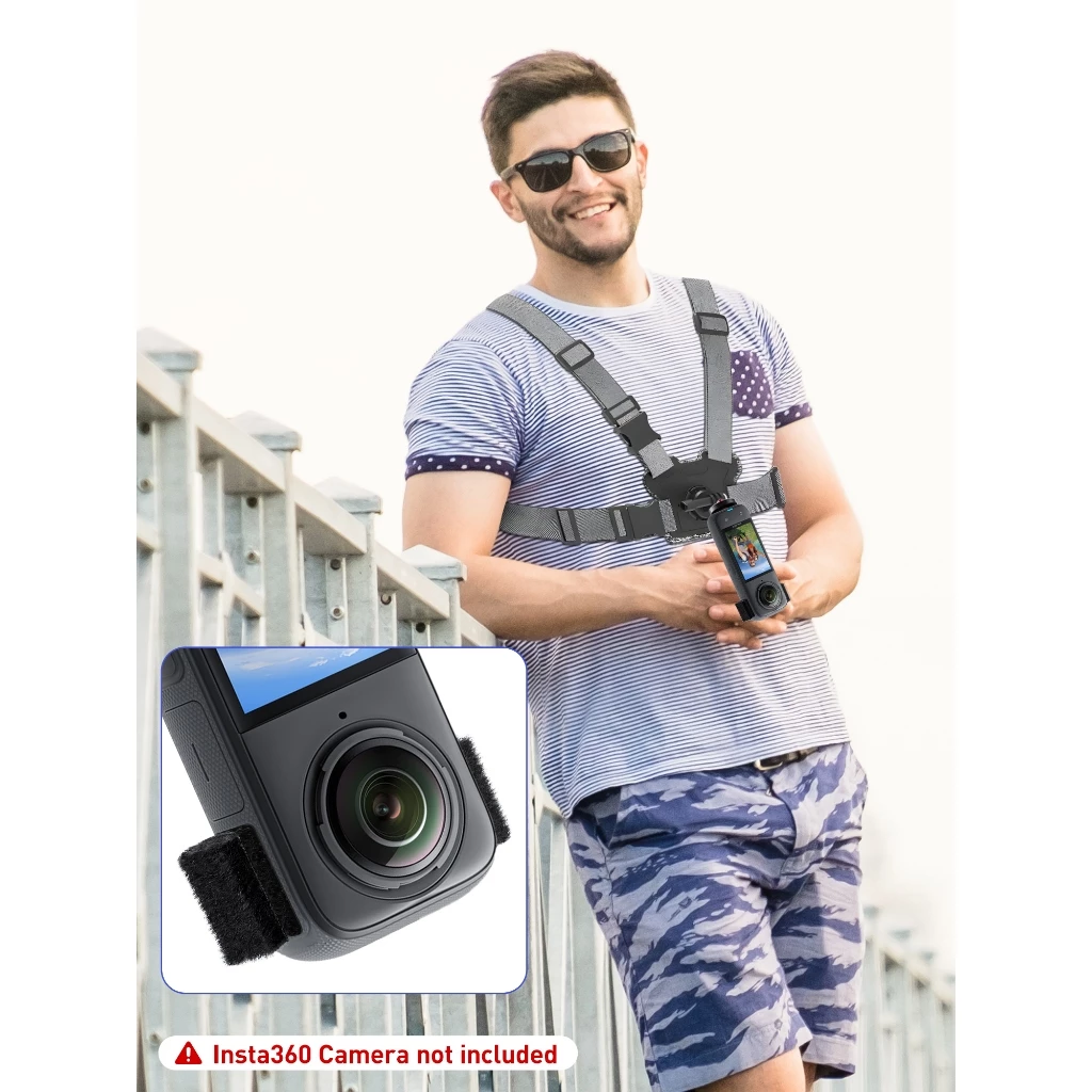 Mic Furry Wind Muff สําหรับ Insta360 X4 / Insta360 X3 ชุด 8 ชิ้น thumbnail 8