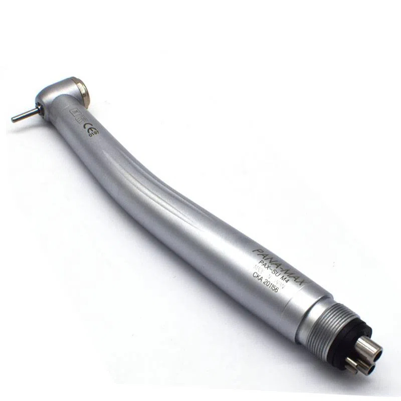 Handpiece ความเร็วสูงทันตกรรม NSK PANA MAX handpiece ชุบทอง 2 หลุม/4 หลุม ราคา ถูกที่สุด ดีลบีเคเค แกลเลอรีภาพที่ 6