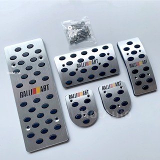 แป้นคันเร่ง แป้นเบรก และแป้นพักสำหรับ Mitsubishi Pajero Trit…